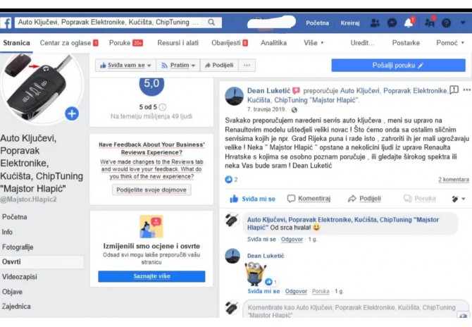 OSVRT S FACEBOOK-a 6